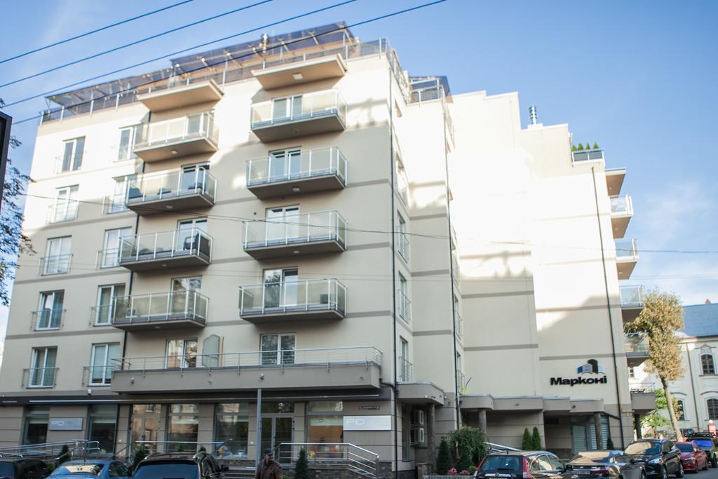 Elite Apartments Liov Exterior foto