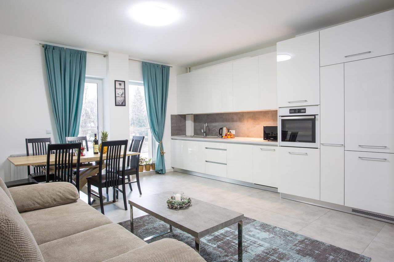 Elite Apartments Liov Exterior foto