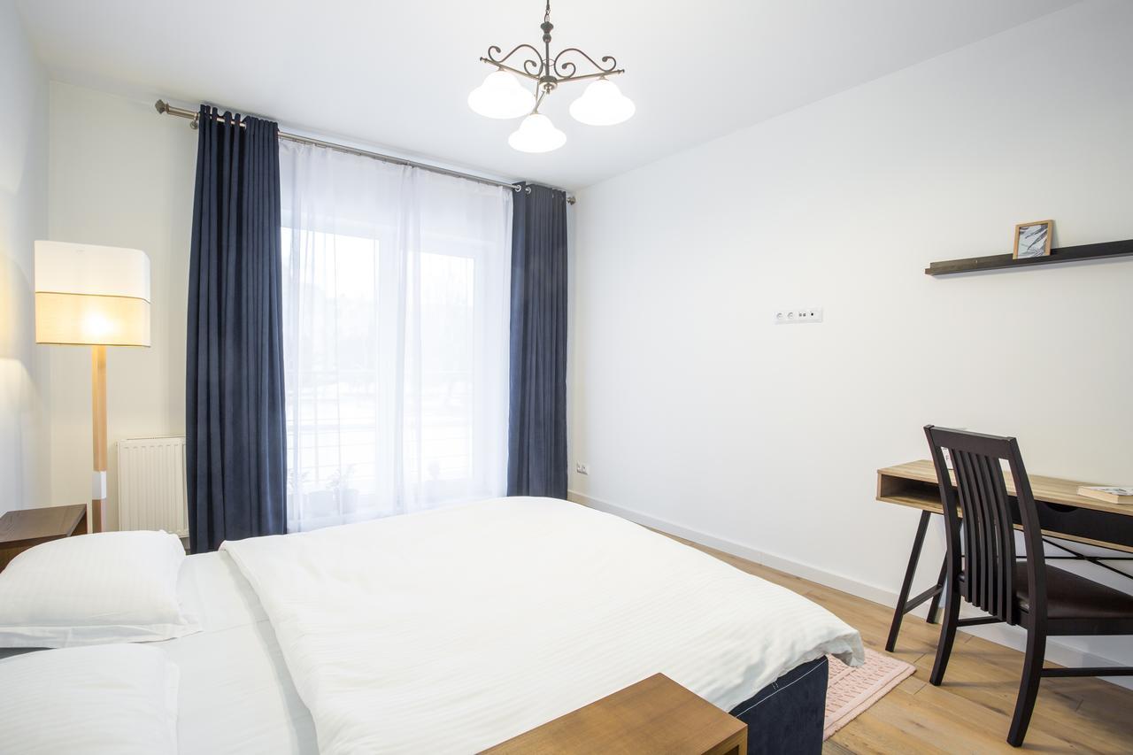 Elite Apartments Liov Exterior foto