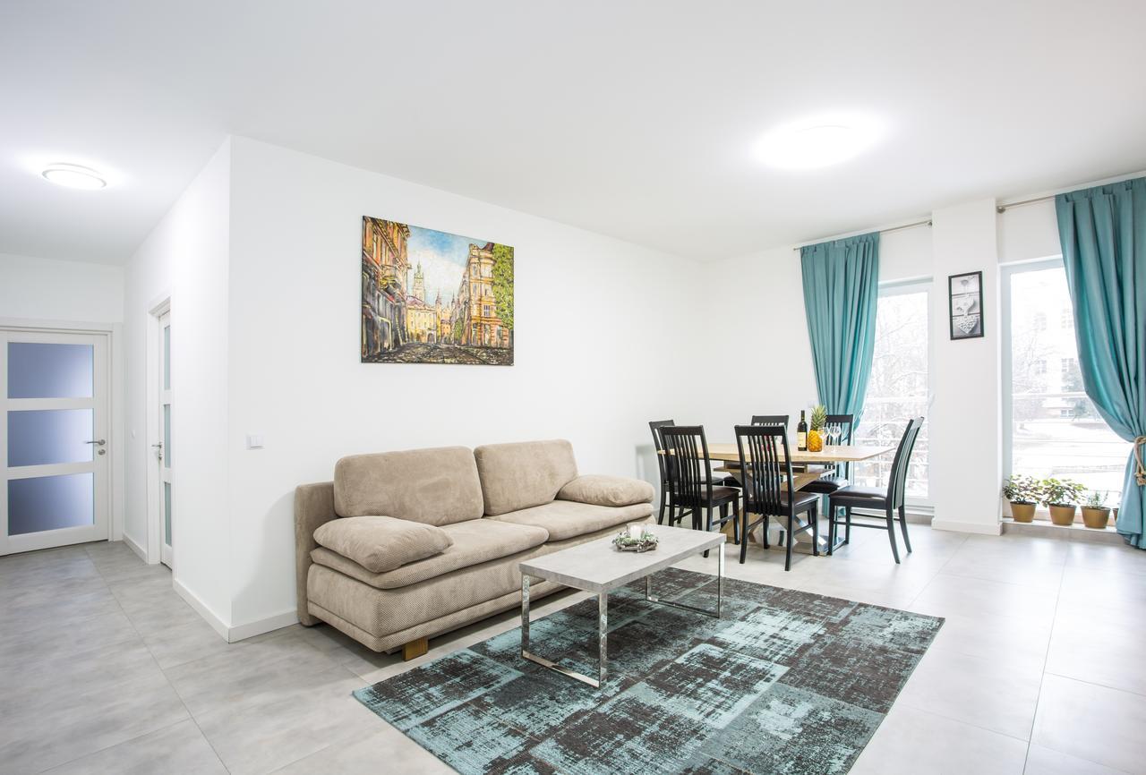 Elite Apartments Liov Exterior foto