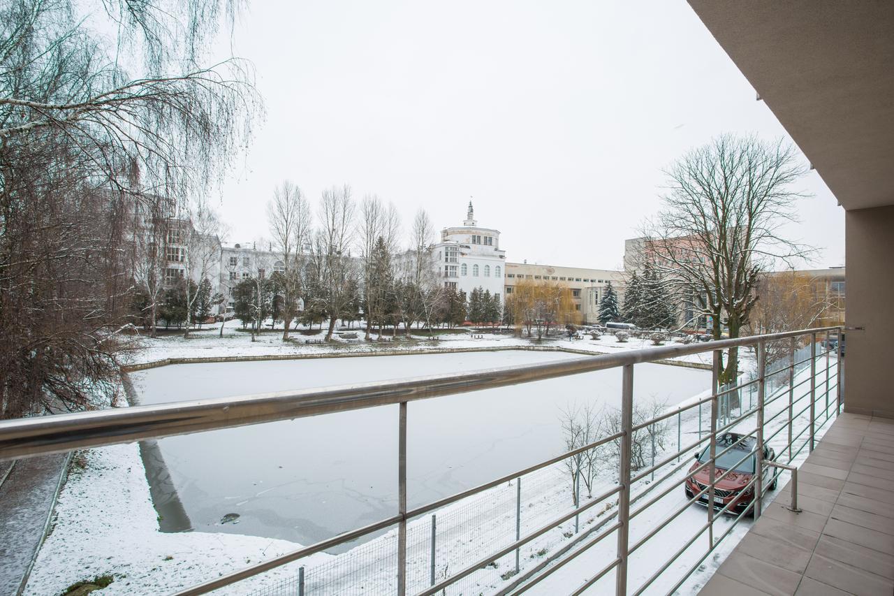 Elite Apartments Liov Exterior foto