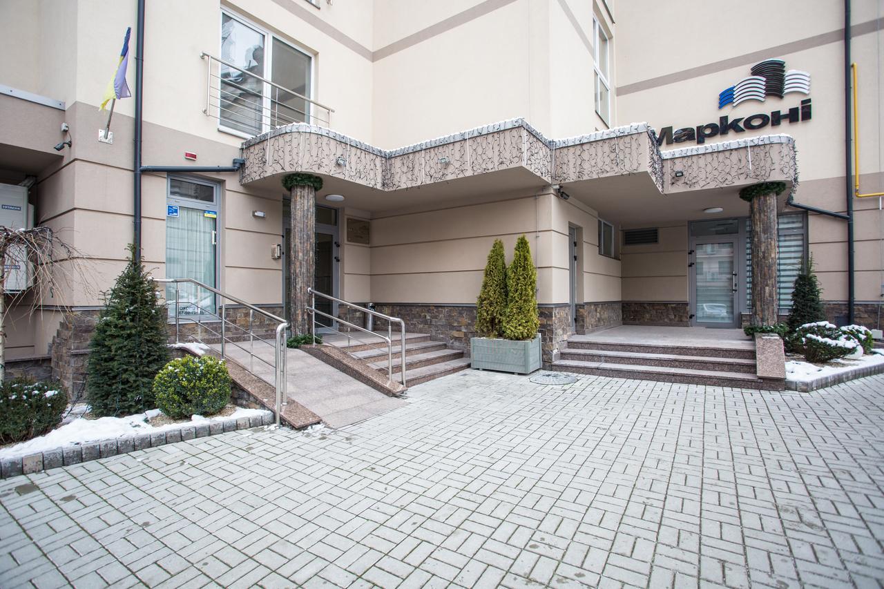Elite Apartments Liov Exterior foto